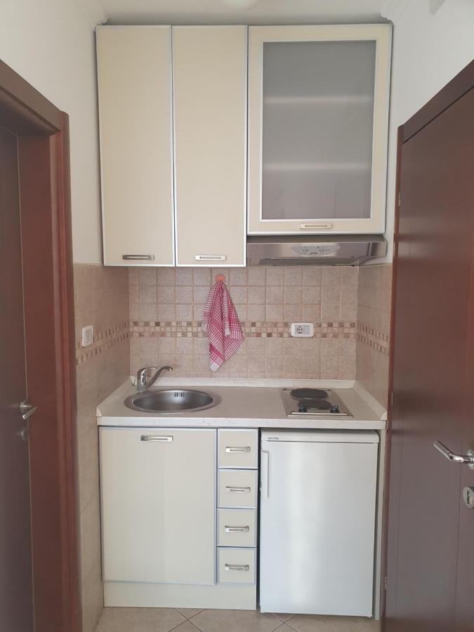 Apartments Boreta ブドヴァ エクステリア 写真