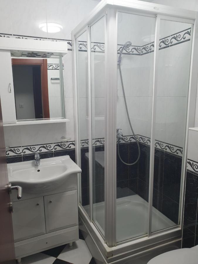 Apartments Boreta ブドヴァ エクステリア 写真