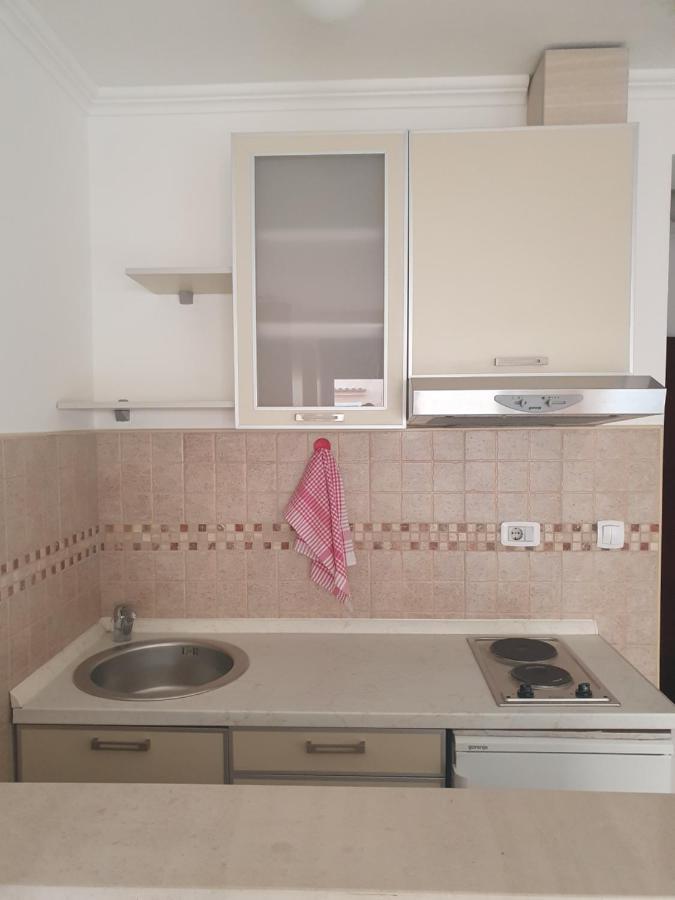 Apartments Boreta ブドヴァ エクステリア 写真