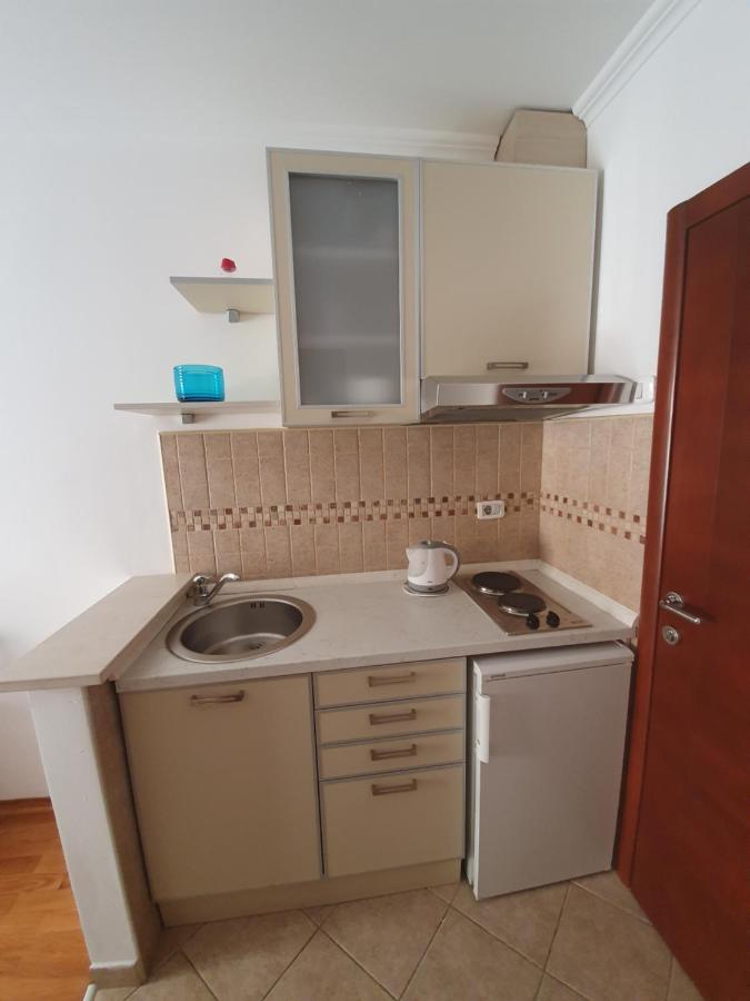 Apartments Boreta ブドヴァ エクステリア 写真