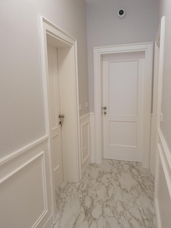 Apartments Boreta ブドヴァ エクステリア 写真