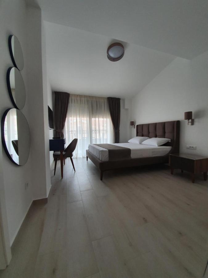 Apartments Boreta ブドヴァ エクステリア 写真
