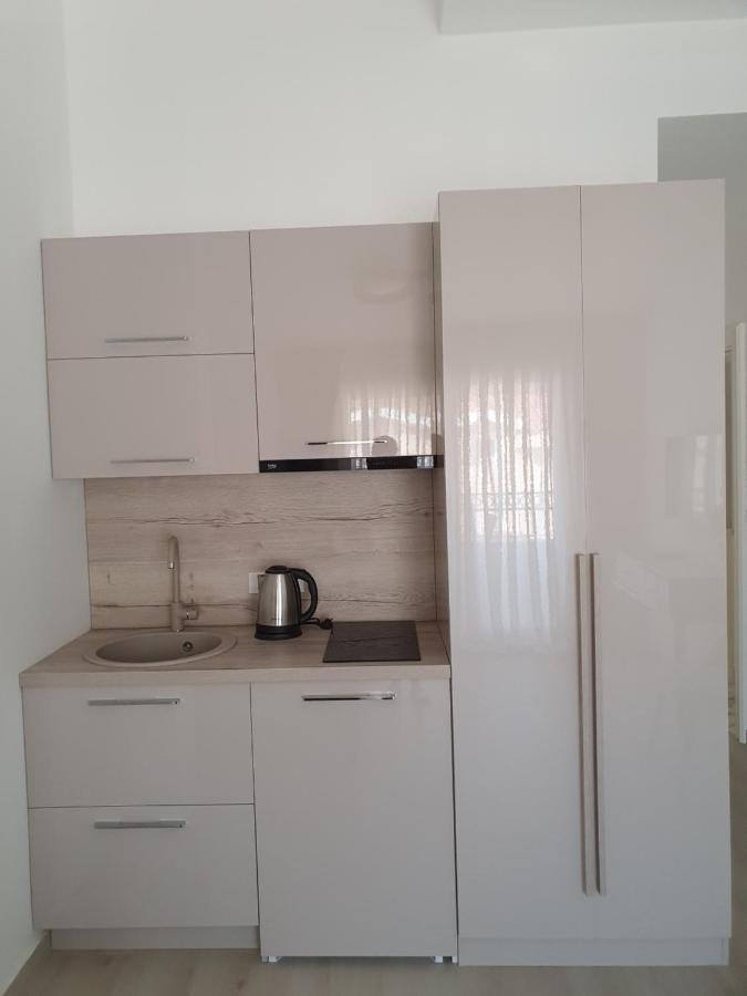 Apartments Boreta ブドヴァ エクステリア 写真