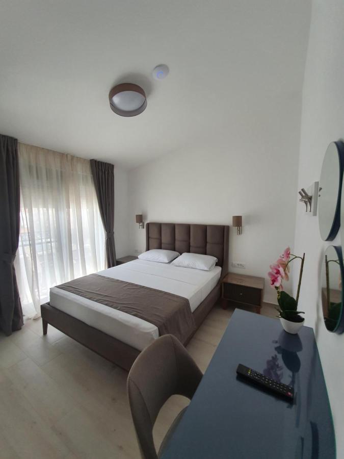 Apartments Boreta ブドヴァ エクステリア 写真