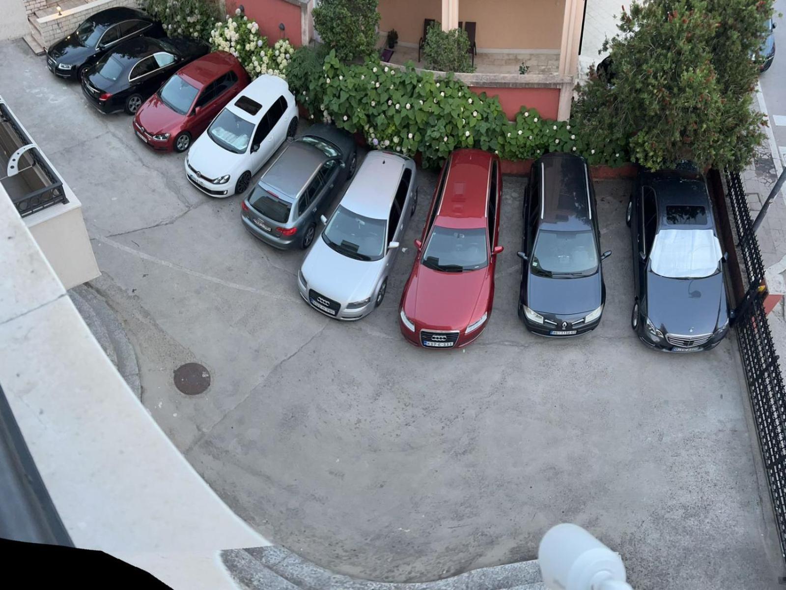 Apartments Boreta ブドヴァ エクステリア 写真